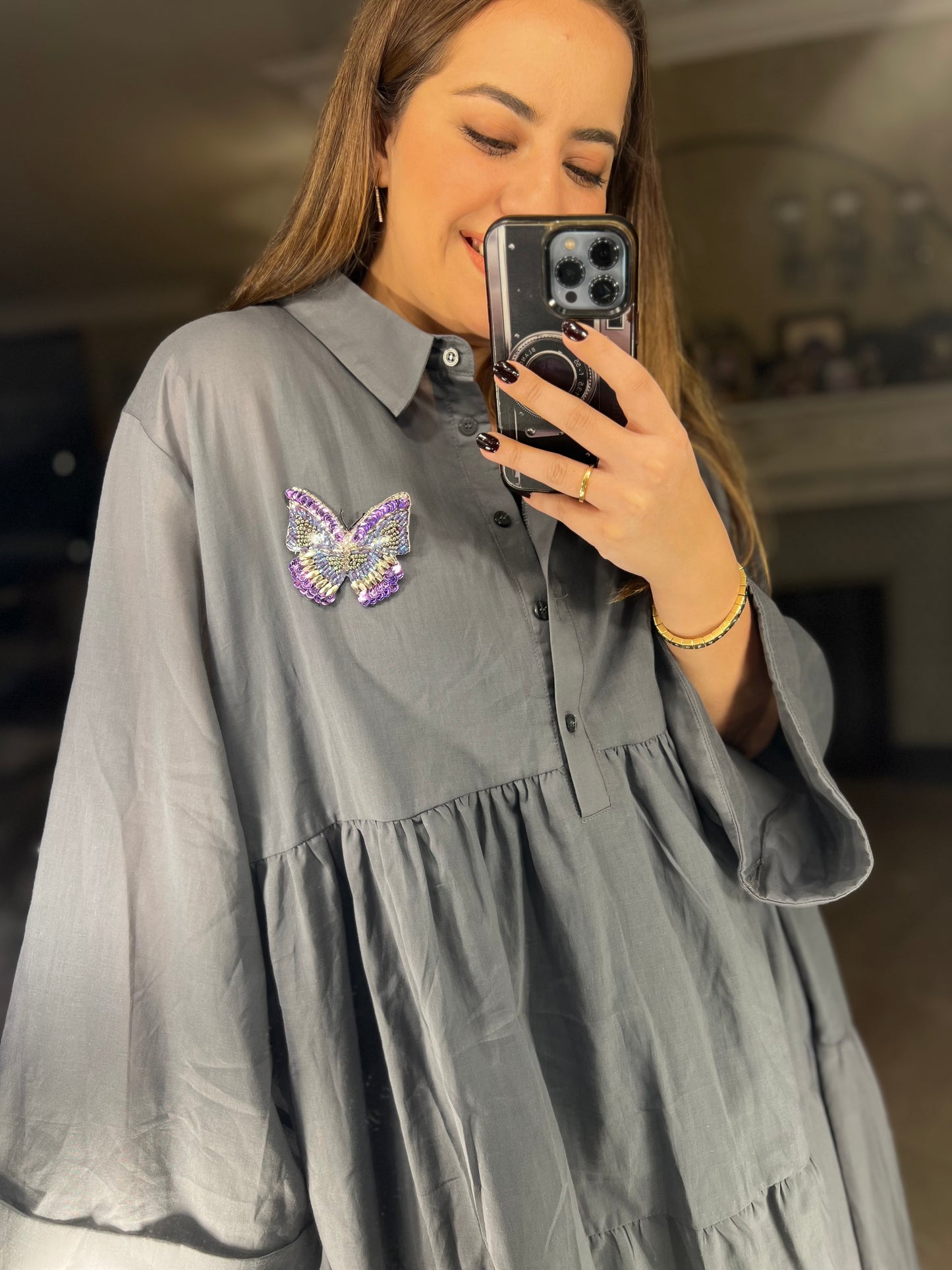 M Dress Gray