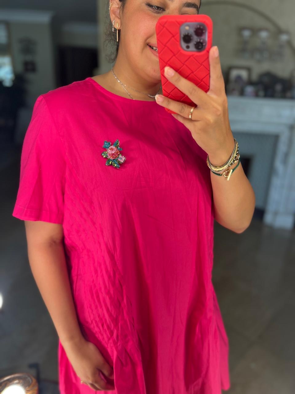 Mini Tulipe in pink x red