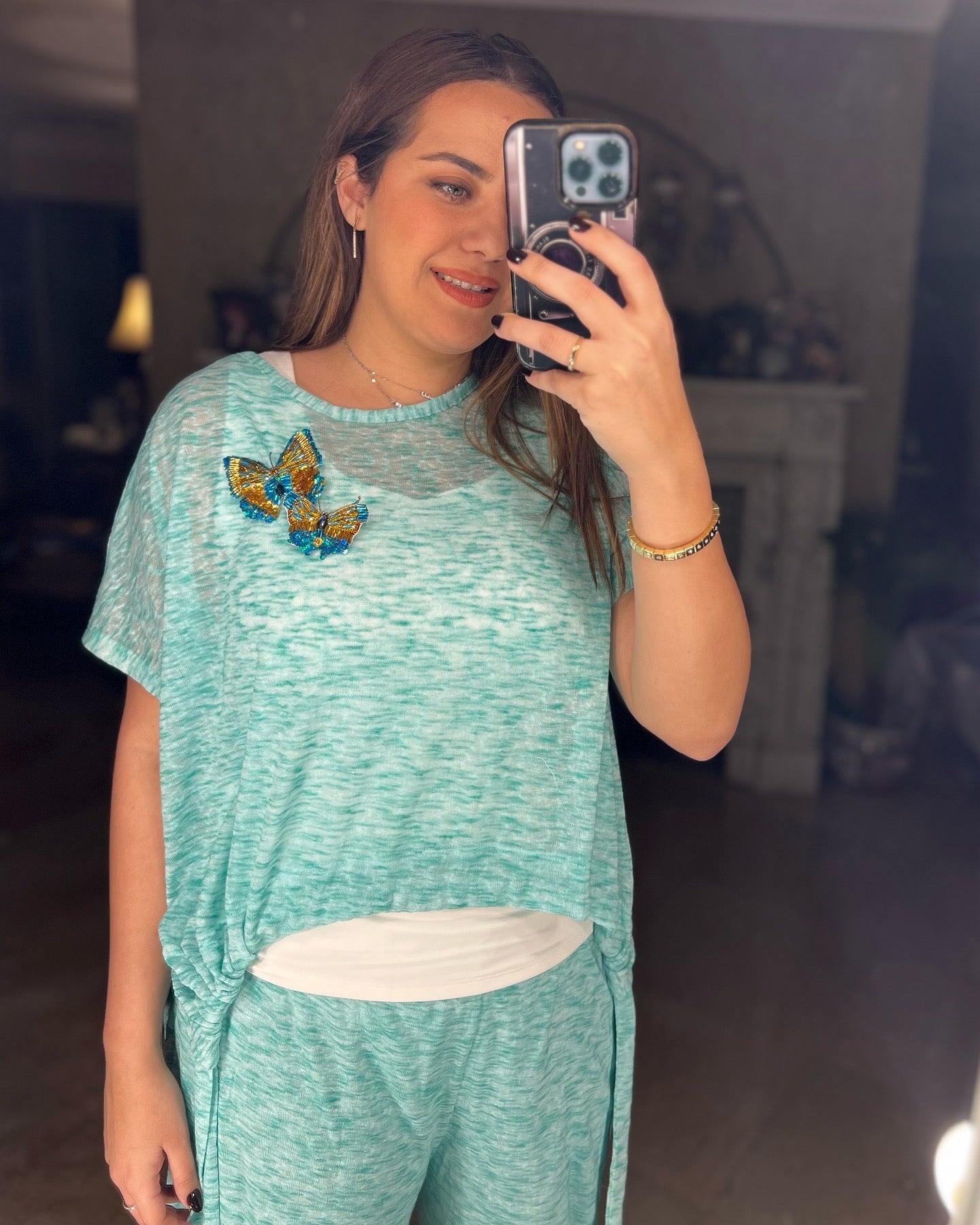 Cotton Set in Mint